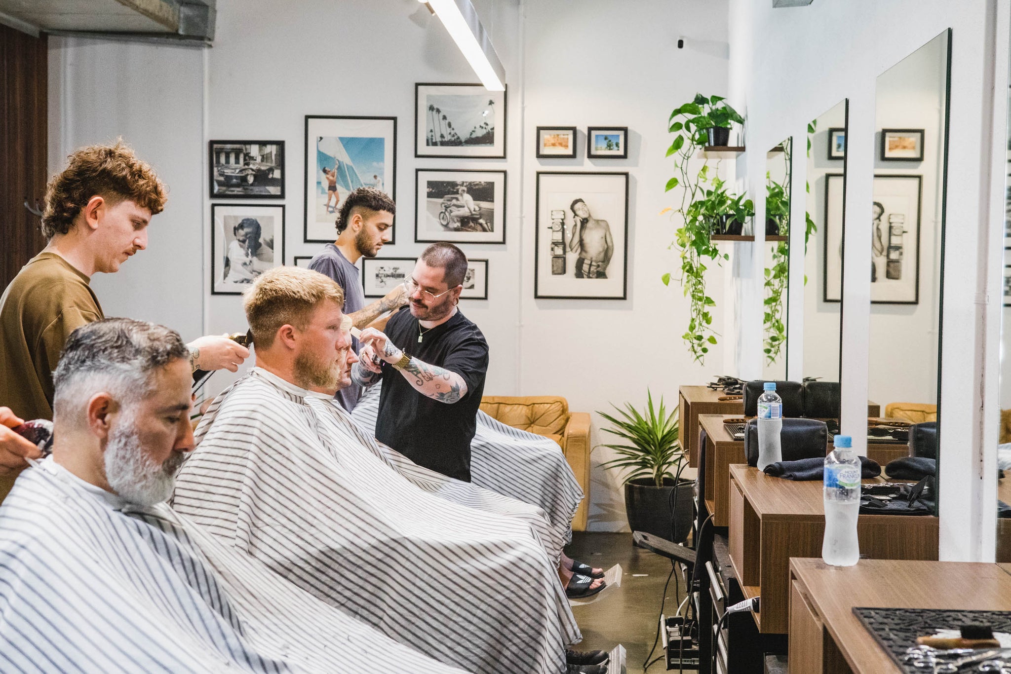 7 Questions To Ask A Barber Before They Cut Your Hair